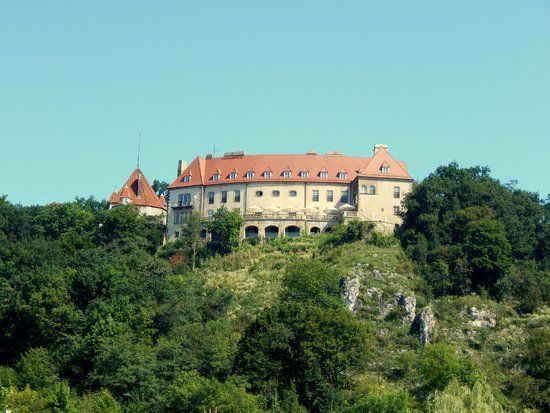 Castello di Przegorzaly